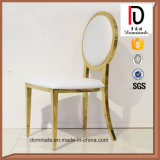 Popular New Model Stainless Steel Wedding Banquet Chair