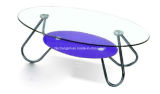 High Quality Hot Selling Modern Glass Coffee Table