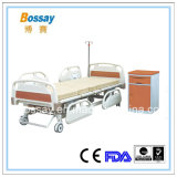 Hospital Manual Bed with Three Cranks
