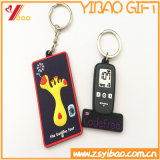 High Quality Cheap Customized Soft PVC Silicone Keychain for Decoration