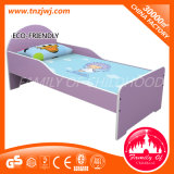 Safe and Durable Kindergarten Furniture Commercial Wooden Bed