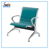 Public Furniture PU Leather Airport Lounge Chair