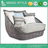 Modern Daybed Rattan Daybed (Magic Style)
