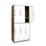 Best Selling High Quality Kd Structure Metal Locker Storage Cabinet