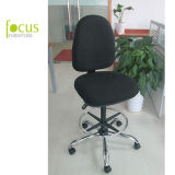 Modern Black Color Office Swivel Fabric Mesh Operator Chair (FS-6033)