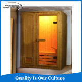 2017 Personal Sauna Bath Room for Home Wood Material