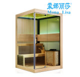 Monalisa Luxury Portable Dry Sauna Room Sauna House M-6034