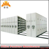 Jas-070 Direct Factory Sale Metal Steel High Quality Mobile Steel Shelving for Archive