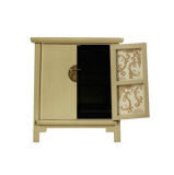 Chinese Antique Furniture Wooden Wardrobe Lwb838-3