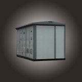 High-Low Voltage Combined High Voltage Substation-Power Distribution Cabinet