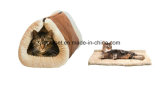 2 in 1 Tube Cat Mat and Bed