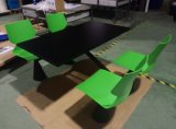 4 Seater Fast Food Restaurant Chair and Table