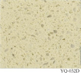 Quartz Stone Kitchen Countertop (YQ-032D)