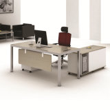 Contemporary Type Office Furniture Workstation Wooden Table