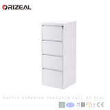 Orizeal 4 Drawer Filing Cabinet with Anti Tilted Lock (OZ-OSC019)