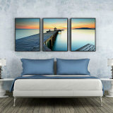 Wholesale Oil Painting Room Decor Ocean View Canvas Prints