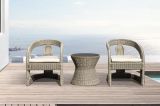 Santa Monica Chair Outdoor Table Rattan Table with Rattan Chair