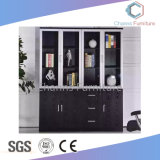 Popular 4 Doors Office Cabinet Wooden Furniture (CAS-FC31413)