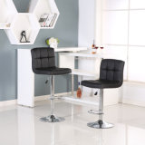Hot-Sell Special Design Adjustable PU Leather Bar Chair Counter Chair
