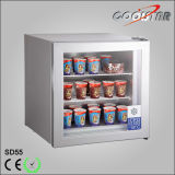 Desktop Freezing Cabinet for Ice Cream