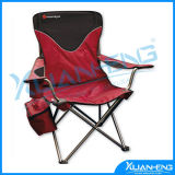 Folding Beach Chair with Side Pocket