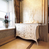 Chinese Wooden Hotel Public Area Console Table