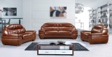 Sofa Combination Leather Sofa (L. Xll209)