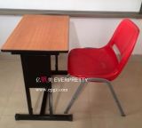 MDF Metal Plastic School Furniture Table Chair