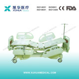 Deluxe Model, Motorized Five Functions Electric Hospital ICU Bed (XH-1)