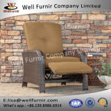 Well Furnir J012 Luxury Recliner Chair with Cushions