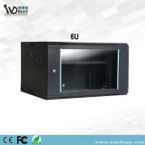CCTV Cabinet 6u Server Rack DVR NVR Cabinet Used for Network Equipment