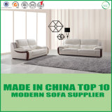 Comfortable Original Modern Leisure Leather Sofa for Living Room
