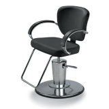 Hot Selling Black Barber Styling Chair Salon Equipment Furniture