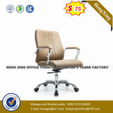 White Grey Color Swivel PU Leather Executive Office Chair (NS-060B)