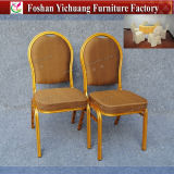 Brown Fabric Restaurant Furniture Chair in Hot Sale Yc-Zl13-36