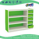 Kindergaten Multifunctional Wooden Storage Cabinet Furniture (HG-5508)
