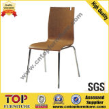 Fast-Food Stainless Steel Restaurant Chairs