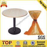 High Top Coffee Cocktail Table for Wedding Party