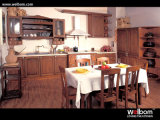 2015 Welbom Welbom High Quality Custom Wooden Kitchen Cabinet