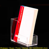 A5 Clear Acrylic Booklet Holder