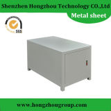 Galvanized Sheet Metal Fabrication Power Distribution Cabinet