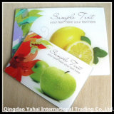 Fruit Series Glass Cutting Placemat