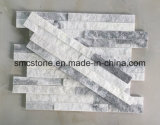 10*40cm Slim Cloud Grey Stacked Culture Stone Hhsc10X40-006