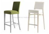 Foshan Hotel Furniture Bar Stool Chair/Fabric Bar Chair (KL S06)