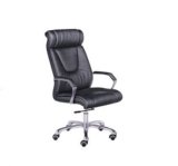 Leather Manager Chair Office Chair (FECA1011)