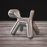 Rivets Aviation Aluminium Dog Chair