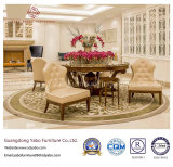 Hotel Furniture with for Dining Room with Delicate Chair (CY12-28)