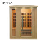 One People Far Infrared Sauna Room with Carbon Heaters
