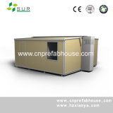Smart Flexible White or Yellow Prefabricated Expandable Container House (TiO2.0)