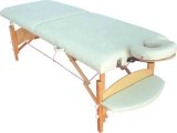 Wooden Massage Table (MT-006F)